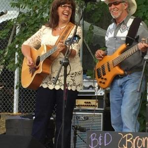 Debbie Myers and the Redneck Rodeo band will perform again on Aug. 11. Courtesy photo
