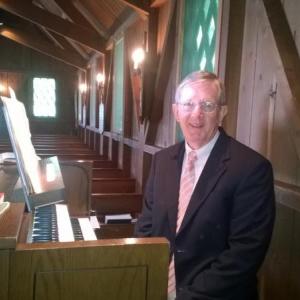 Henry Lowe will be playing the organ at All Saints by-the-Sea, Southport at both the 8 a.m. and 10 a.m. services on Sunday, Aug. 12. Courtesy photo
