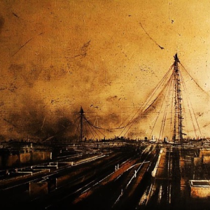 Florentine oil painter Marco Minozzi’s show at Gold/Smith Gallery is his first premiere exhibit in America. Courtesy of the gallery Marco Minozzi