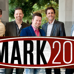 Mark209 will perform Sunday, Aug. 19 at the Boothbay Harbor United Methodist Church. Courtesy photo