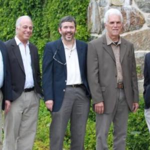 The Novel Jazz Septet. Photo courtesy of Barney Balch The Novel Jazz Septet