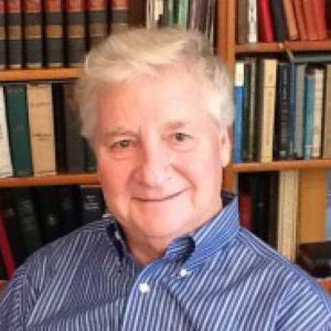 The Rev. J. Barrie Shepherd will conduct the Lincoln Arts Festival’s poetry workshop on Sept. 8. Courtesy photo