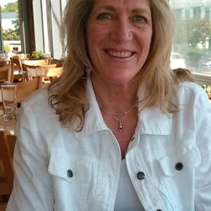 Jaimie Logan,account executive for the Maine Department of Economic and Community Development, has helped Maine businesses for 23 years. JANE CARPENTER/Boothbay Register