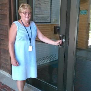 Pam Moody, new adult education director for AOS 98. JANE CARPENTER/Boothbay Register