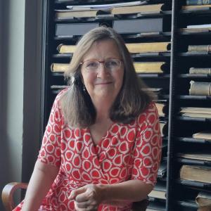 Elizabeth Garber