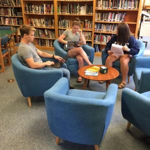 students, kerrin erhard, boothbay region high school