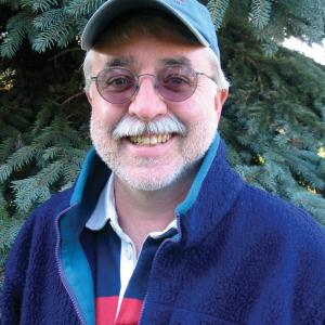 Carey Kish, editor of the Maine Mountain Guide