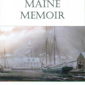 The cover of Dian Post’s memoir features a painting by Earle Barlow.