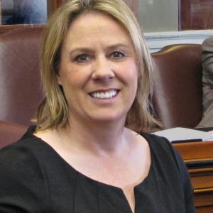 Two term State Representative Stephanie Hawke, Boothbay Harbor. File photo