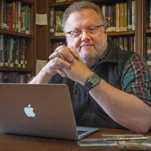 Author Earl Brechlin will be in Damariscotta and Boothbay Harbor on Saturday, Sept. 15 to sign copies of his latest book, “Return to Moose River, In Search of the Spirit of the Great North Woods.” Courtesy photo