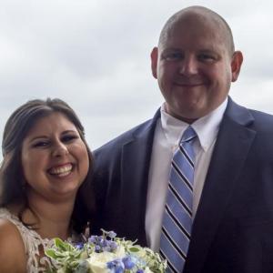 Mr. and Mrs. Rob Vail