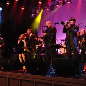 Enjoy the music of Rupert’s Orchestra at the Dinner Dance Sept. 21. This 12-piece dance band performs everything from Top 40 hits to Motown to Classic Rock to Swing! Photo from the band’s website