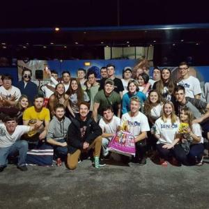 Project Graduation, Boothbay Region High School, education, Class of 2019