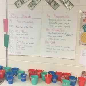 Molly King, Boothbay Region Elementary School, special education, new teacher