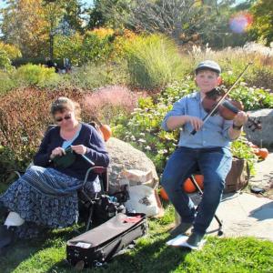 The Great Pumpkin Hunt at Coastal Maine Botanical Gardens Oct. 20.