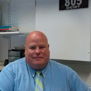 Lt. Brendan Kane, patrol supervisor of the Lincoln County Sheriff’s Office. JANE CARPENTER/Boothbay Register