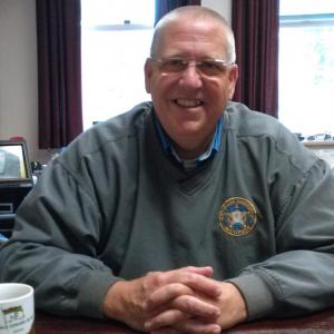 Lincoln County Sheriff Todd Brackett. JANE CARPENTER/Boothbay Register