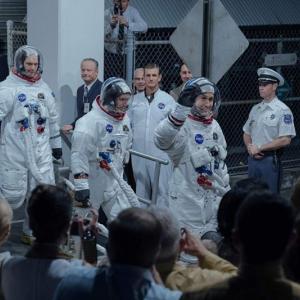 Ryan Gosling stars as Neil Armstrong in “First Man,” playing at the Harbor Theater this week. Courtesy photo