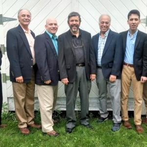 The Novel Jazz Septet is headed for Damariscotta this Friday! Courtesy of Barney Balch The Novel Jazz Septet