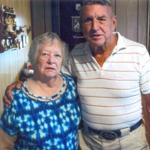Bea and Ron Schmucker