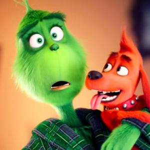 “The Grinch” opens this weekend at the Harbor Theater, Boothbay Harbor. Courtesy of Jason Sheckley