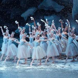 The New York City Ballet in George Balanchine’s “The Nutcracker.” Paul Kolnik photo The New York City Ballet