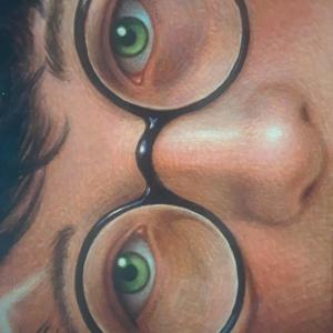 Harry Potter book sets to be given away at Lincoln Theater - first come, first served Dec. 22. Courtesy of Andrew Fenniman