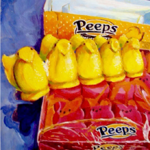 Denise Rankin will display her artwork at the CLC YMCA from Jan. 15 through the end of February. Courtesy of Leslie Gomes