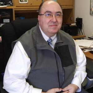 Lt. Mike Murphy heads the special services division of the Lincoln County Sheriff’s Office. JANE CARPENTER/Boothbay Register