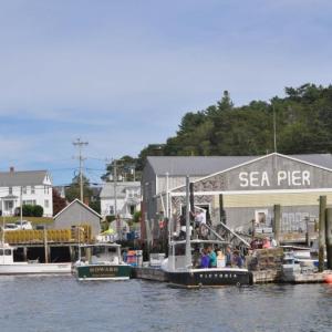 The Sea Pier. Courtesy photo