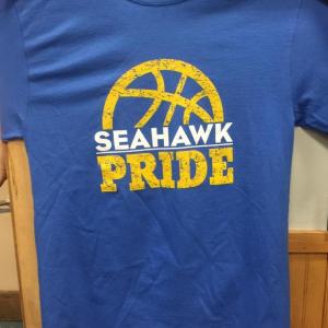 An example of the tournament T-shirt. Courtesy photo