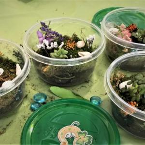 BRGC Garden Therapy project for March. Courtesy of Nan Jackson