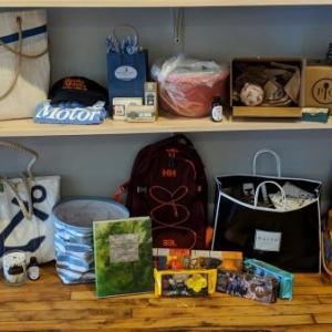 One lucky winner will take home these items and more in the benefit raffle for the Wormwood family, which lost their home and belongings in a Feb. 27 fire. Courtesy photo