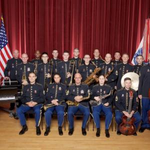 The U.S. Army Jazz Ambassadors come to the Opera House on April 5 for a free 7:30 p.m. Courtesy of the venue U.S. Army Jazz Ambassadors