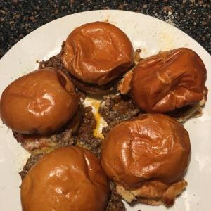 Oh yeah! “Richwich” sandwiches! Lisa Orne Hallinan photo
