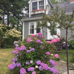 This week’s featured Home and Garden Tour home. Courtesy of Carole Zalucky