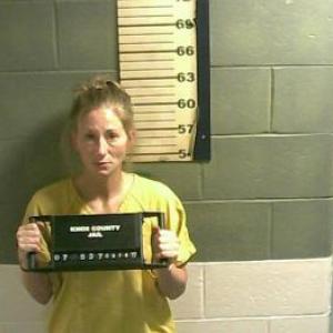 Ward booking photo. Courtesy of Knox County