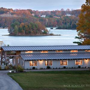 The picturesque Marianmade Farm will again be the site of the “Bands for Books” fundraiser. Rick Scanlan Photography