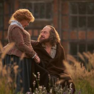 Judi Dench and Kenneth Branagh star in “All Is True,” playing at the Harbor Theater this week. Courtesy of the venue