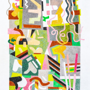 Maine artist John Wissemann