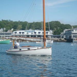 ART MAYERS/Boothbay Register