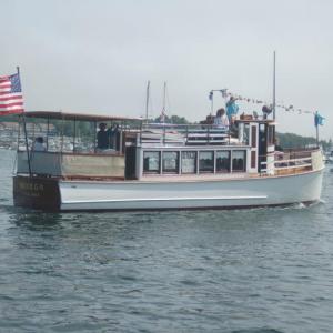 ART MAYERS/Boothbay Register