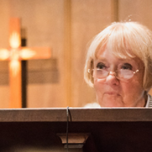 The Rev. Dr. Virginia M. Sheay