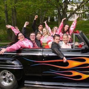 See “Grease the Musical” at The Public Theater in Lewiston June 18-30. Janet Mitchko photo
