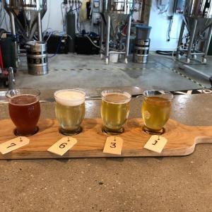 Footbridge Brewery, Boothbay Harbor, Nick Ullo, Dan Pangburn