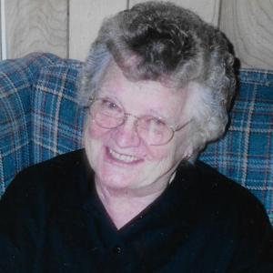 Dorothy M. Patton