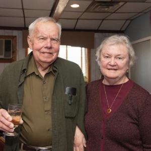 Gary and Joan Spurgat. Courtesy photo
