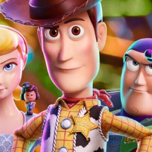 “Toy Story 4” is coming to the Harbor Theater June 21-27. Courtesy of the theater
