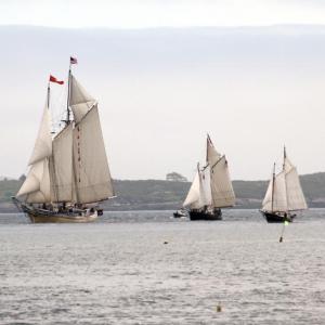 STEVE EDWARDS/Boothbay Register