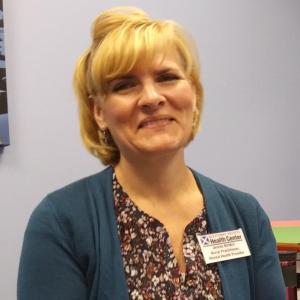 Jennie McNeil, FNP, joins the Boothbay Region Health Center staff to treat those suffering from tick-borne illnesses. JANE CARPENTER/Boothbay Register